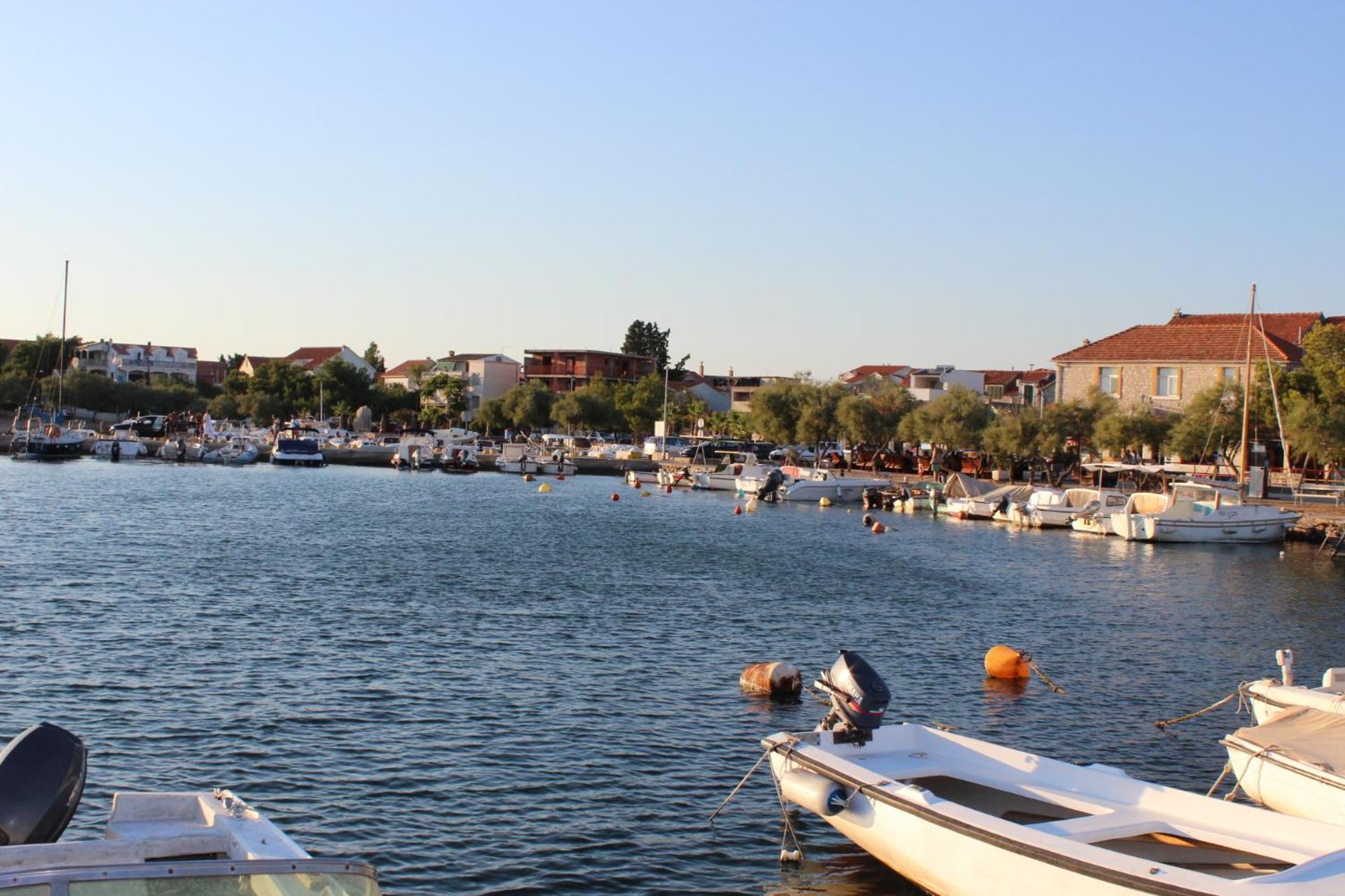 Apartments Miriam Srima Vodice Exterior photo