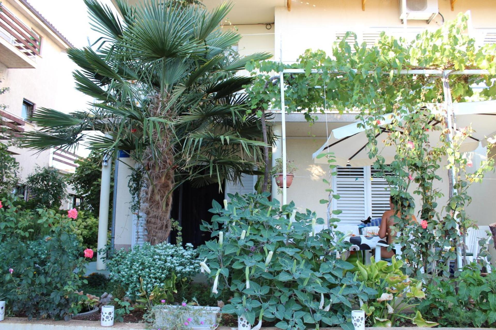 Apartments Miriam Srima Vodice Exterior photo